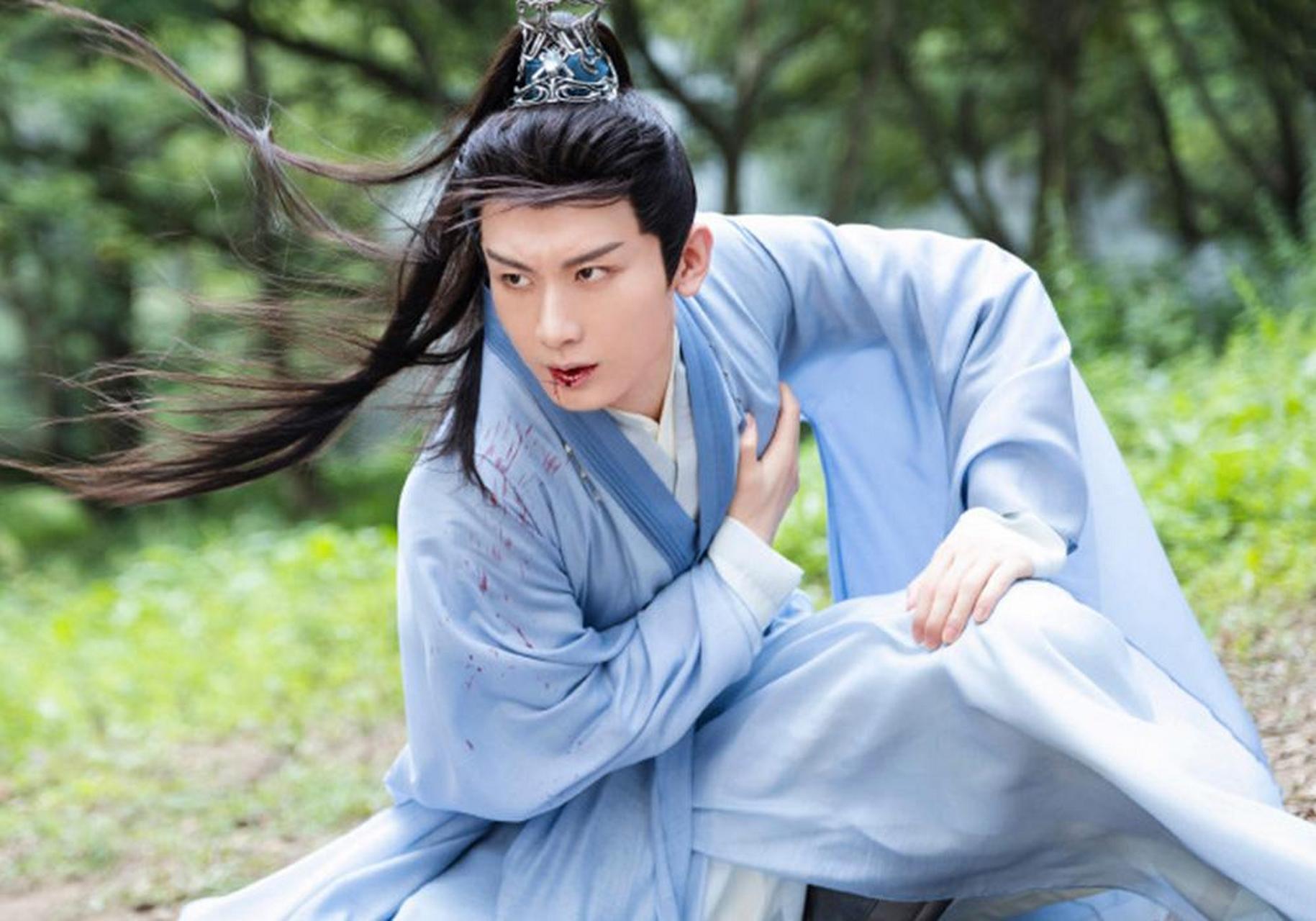 成毅和李宏毅傻傻分不清楚,有没有人觉得他俩长得好像呀![吃鲸]