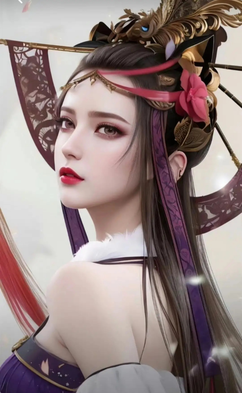 幻音坊女帝,岐王李茂贞,巾帼不让须眉.