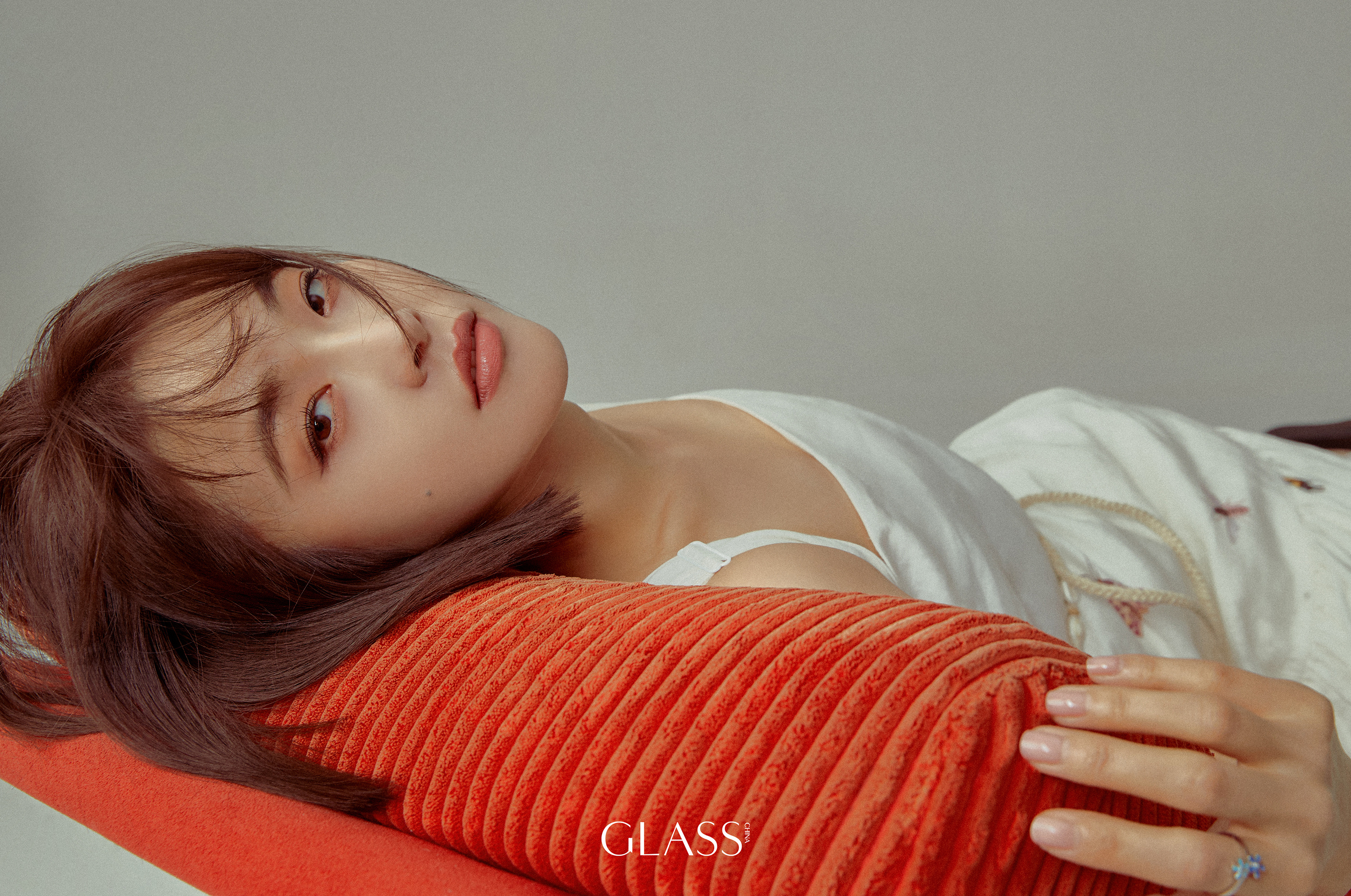 精美图集|张佳宁,会让你想起初恋女友吗