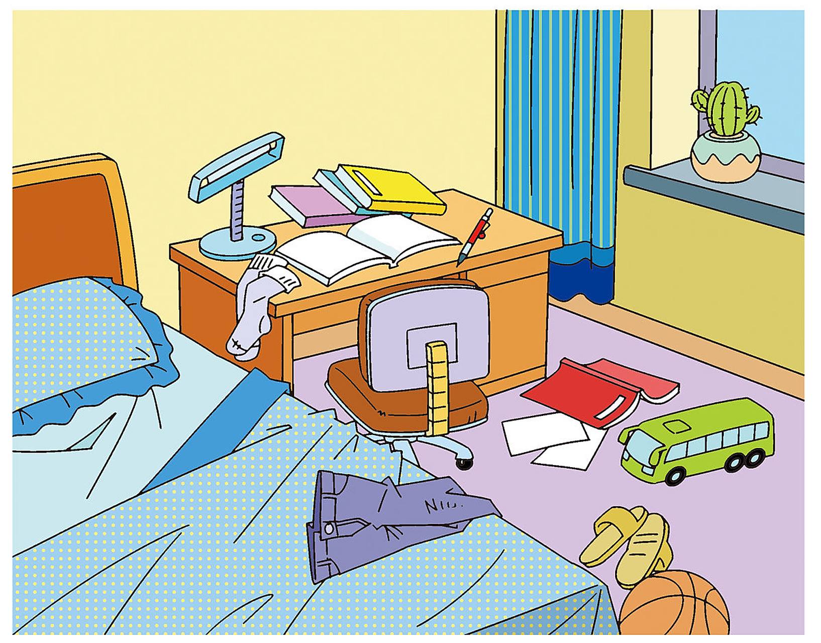 我朋友小张搬进新家的那天晚上,他就开始感觉到有些