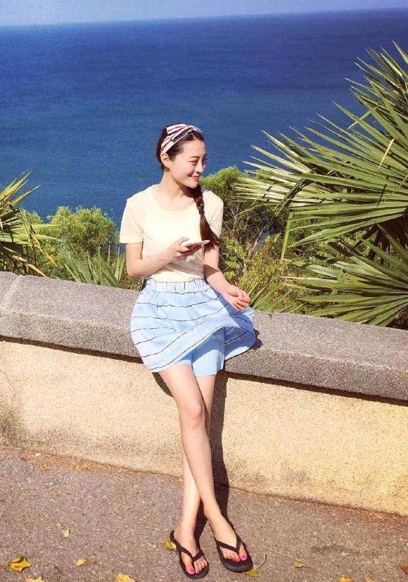 许瑶璇美拍图集