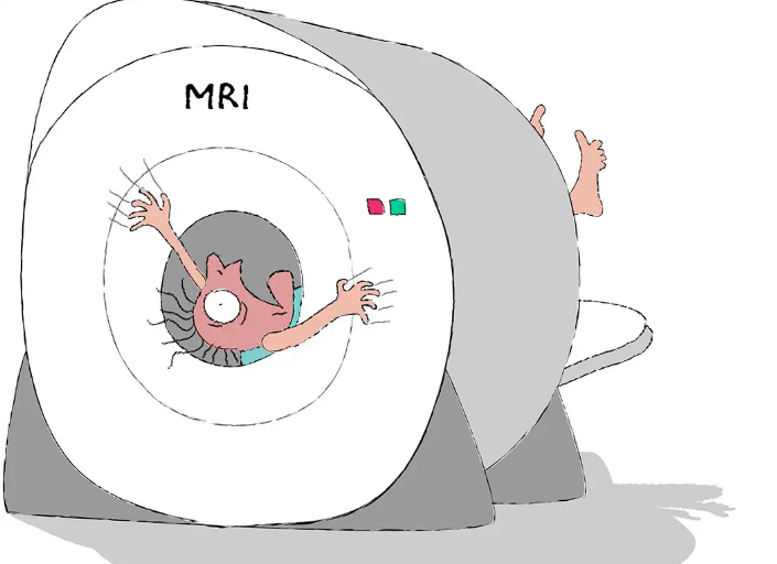 为什么不建议做"磁共振"检查呢?医生给出答案,越早知晓越好