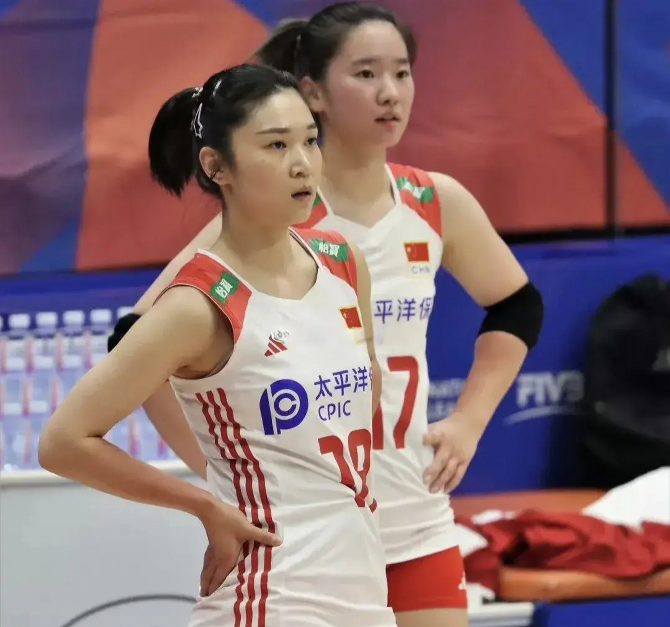 中国女排 王梦洁,一个身材小巧但志向坚定的女排姑娘,她是现在中国
