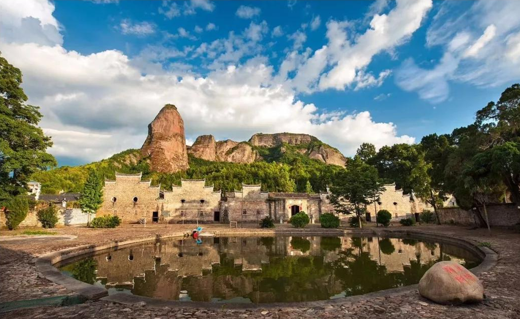 快来看!江西石城景区旅游介绍