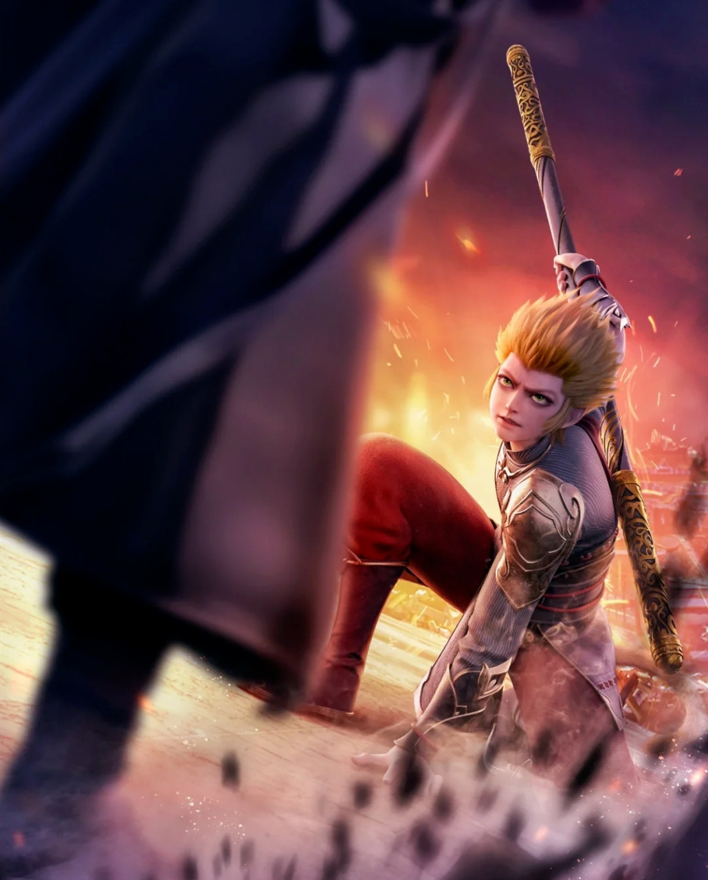 《西行纪年番》正式播出