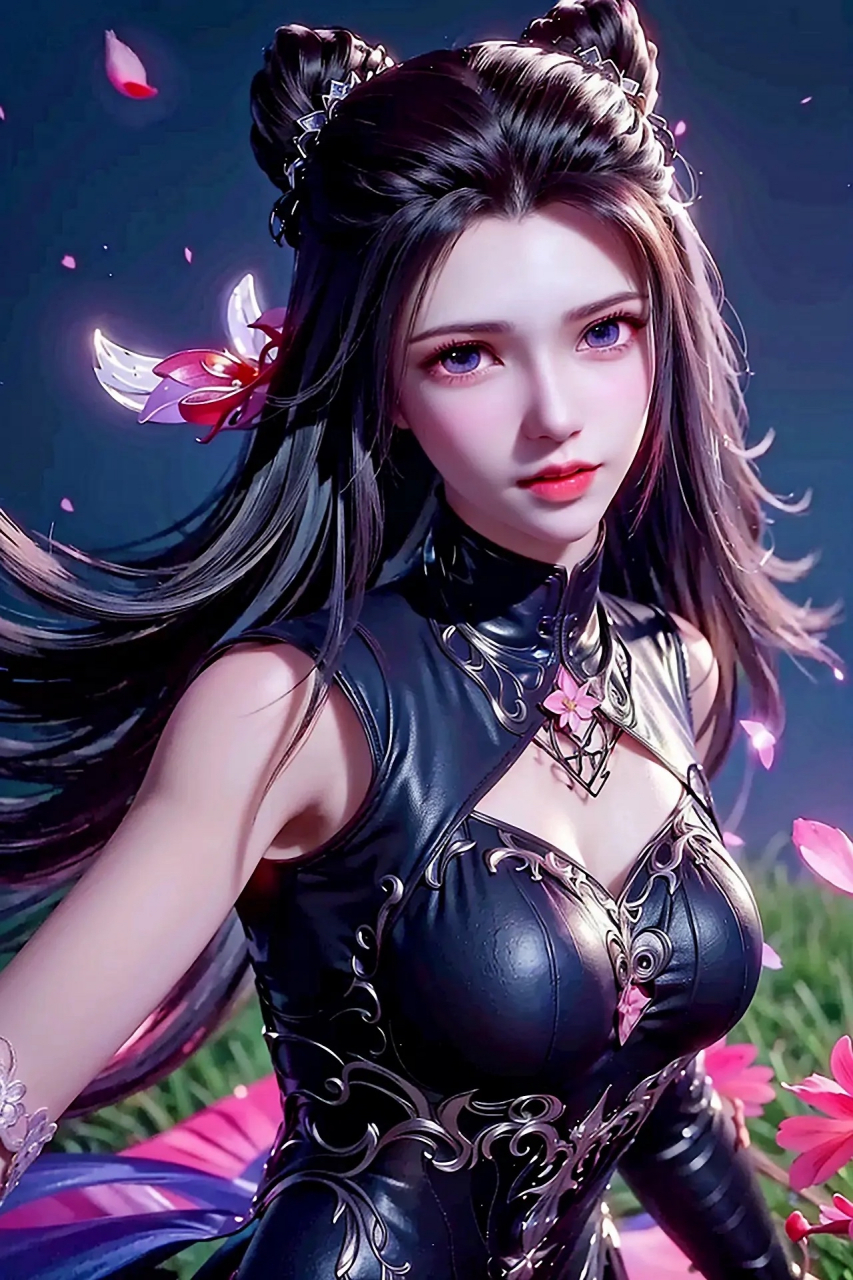 你觉的的她能在斗罗大陆女主中排第几[你懂的][欧耶] #动漫壁纸