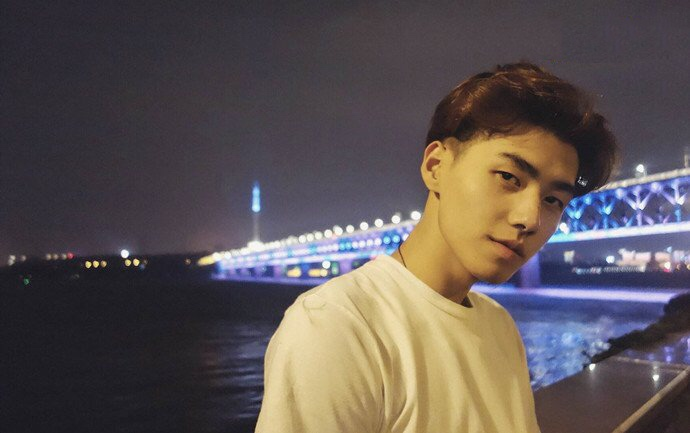 肖凯中家境怎么样 详细个人资料曝光他有女朋友了吗