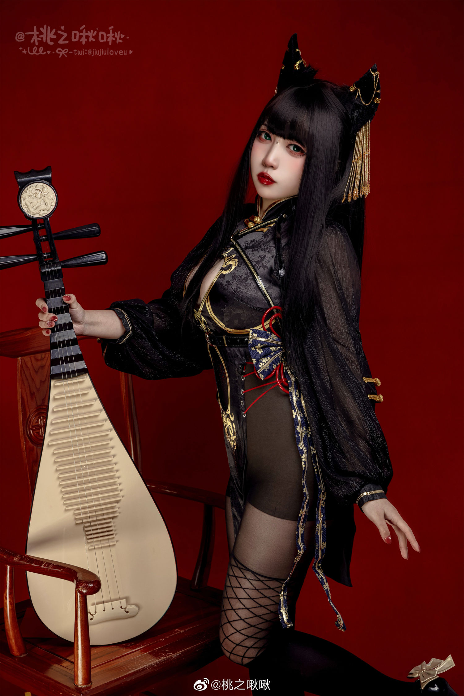 桃之啾啾：全新的世界等着你的发现和探索！