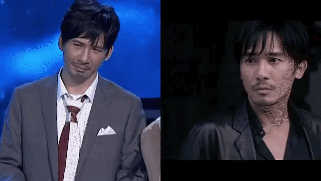 大张伟模仿梁朝伟终于被刘嘉玲怼回去了