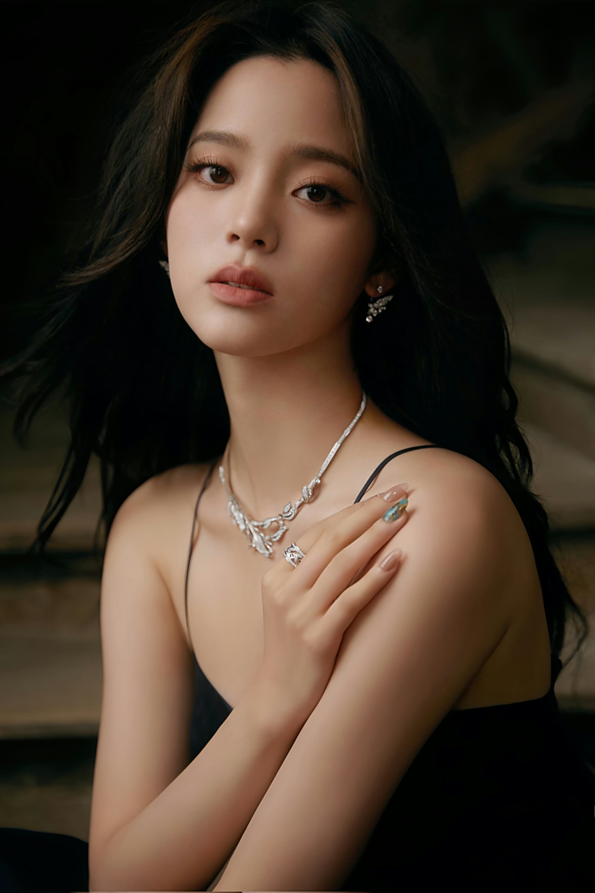 欧阳娜娜,眼神深邃. #美女