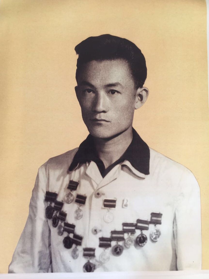潘清福