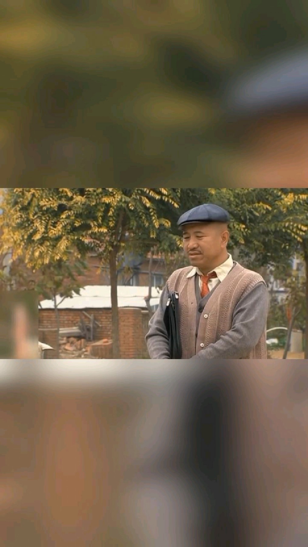 刘能当上副主任到村里转悠,没人理他