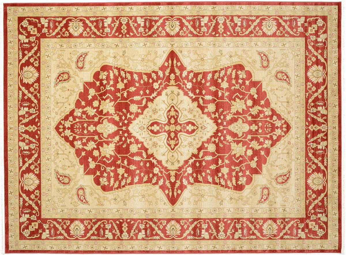 古典经典地毯ID9689