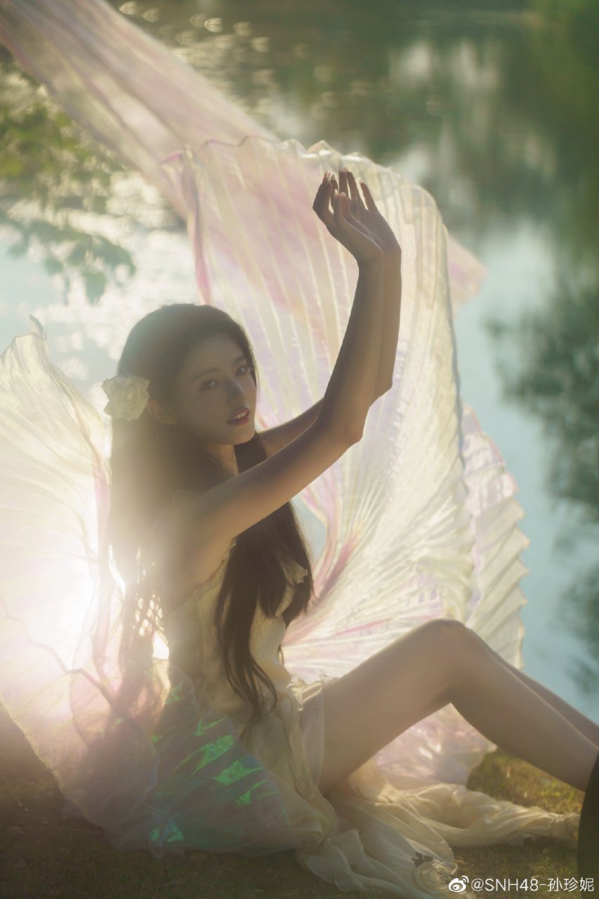 孙珍妮高清壁纸头像(三十四)[爱你]