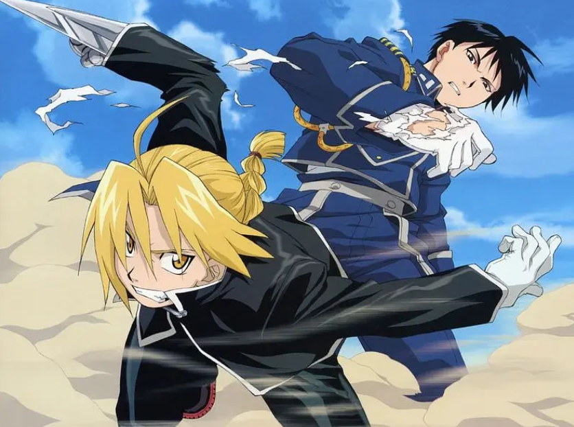 lex夸《巨人》是接档《钢炼》的神作,这波是预判错误了!