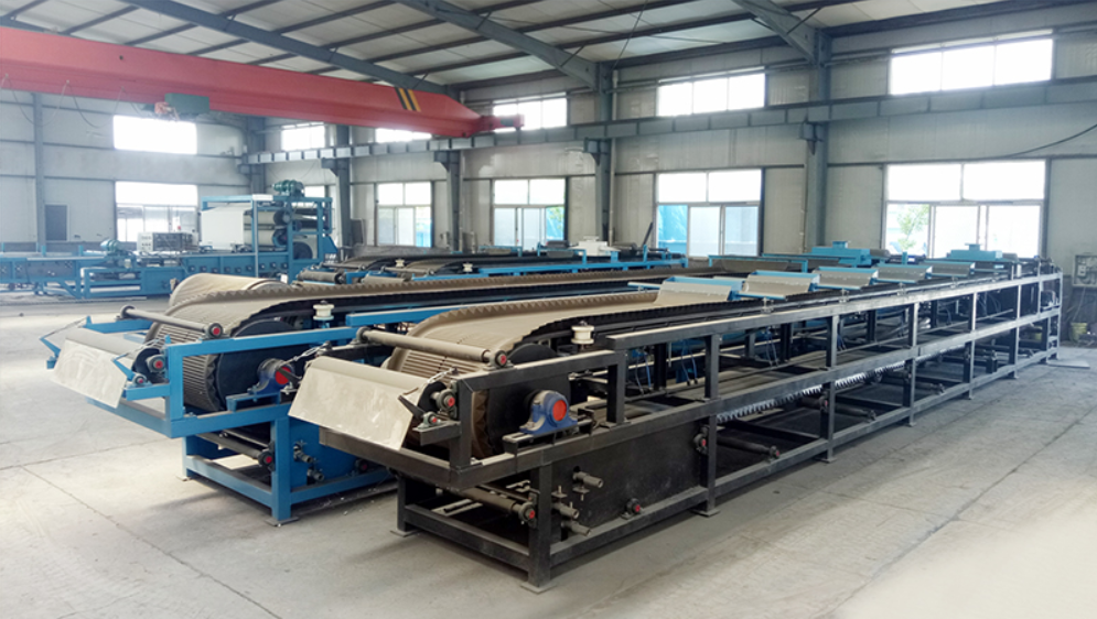 zkdu系列橡胶带式真空过滤机