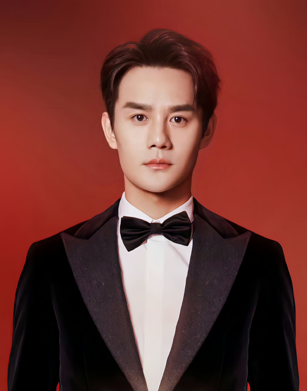 王凯# #陪王凯细水长流# #证件照