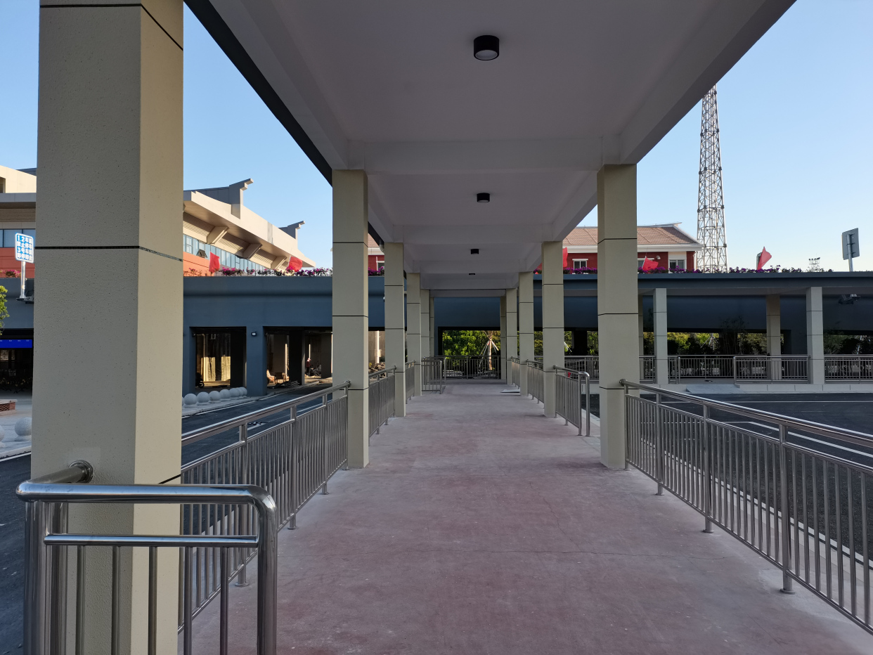 探访南安动车站