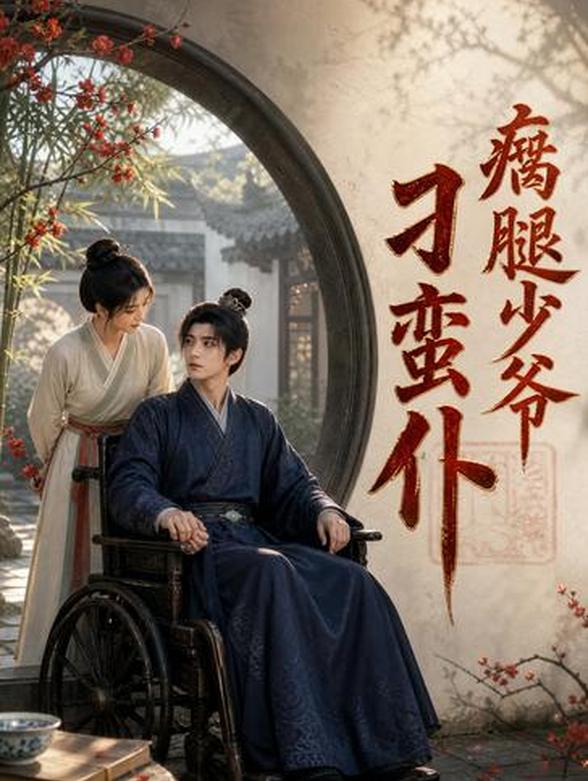 瘸腿少爷刁蛮仆封面图