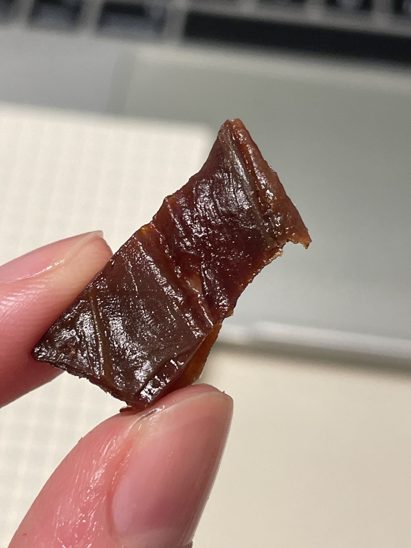 湖南同学给的