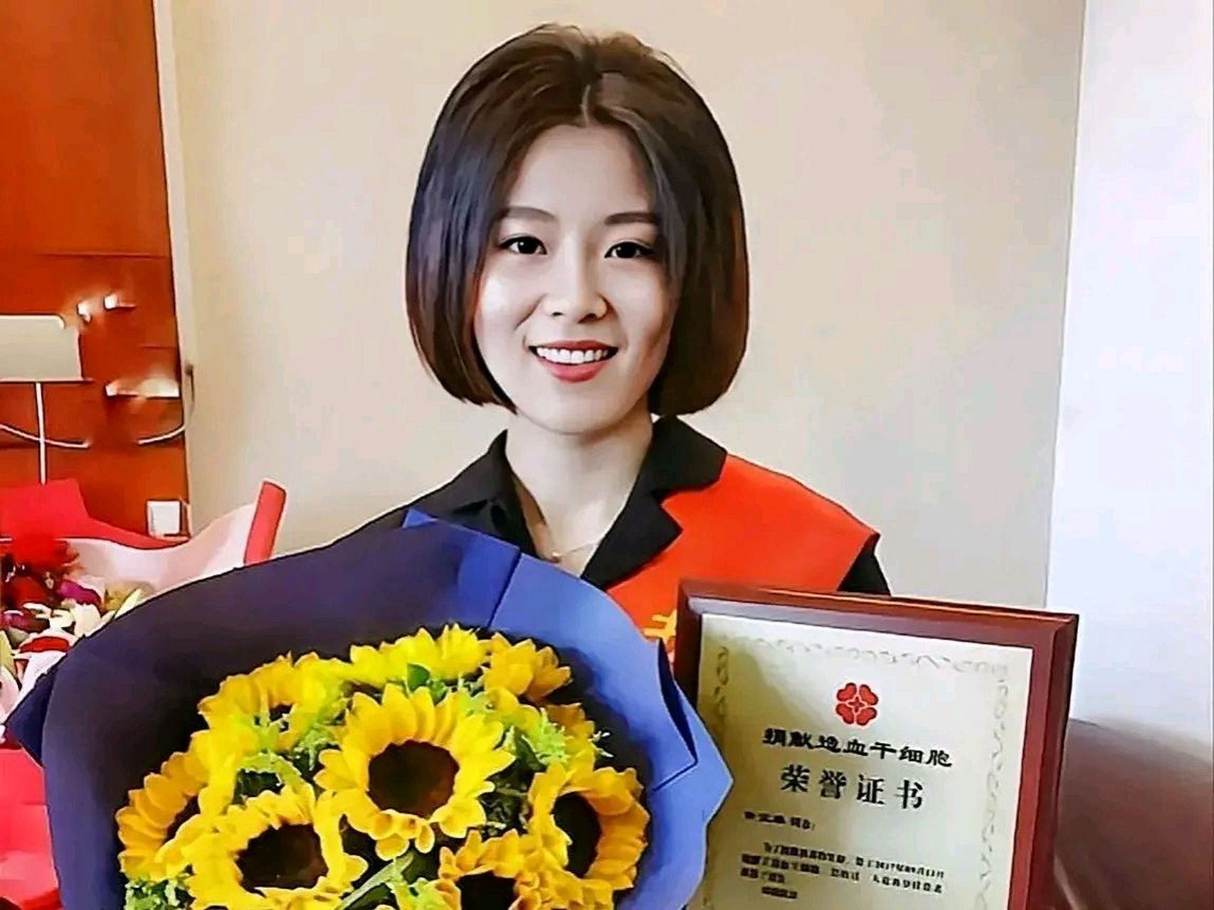 浙江富阳女孩许艾菲 许艾菲,女,1989年8月出生,杭州富阳人,许艾菲出生