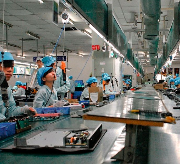 我在东莞oppo厂的打工经历,名牌企业也不过如此