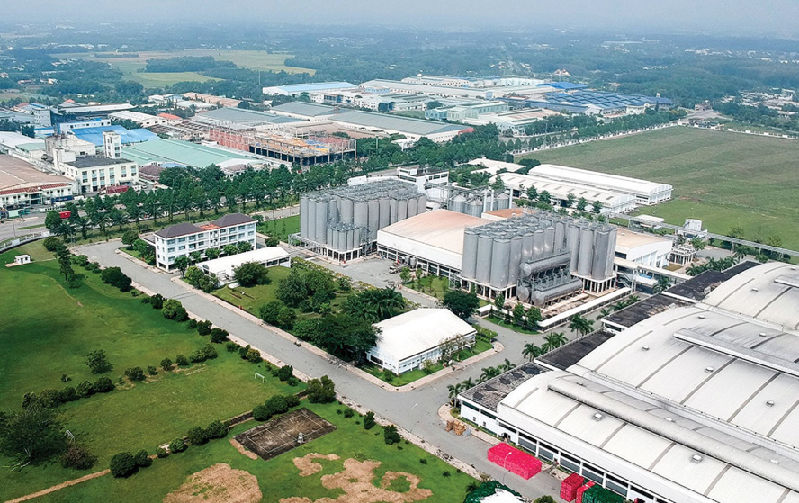 越南,有足够的潜力成为世界新工厂