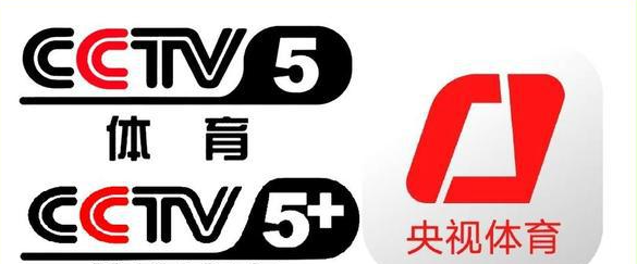 cctv5logo图片