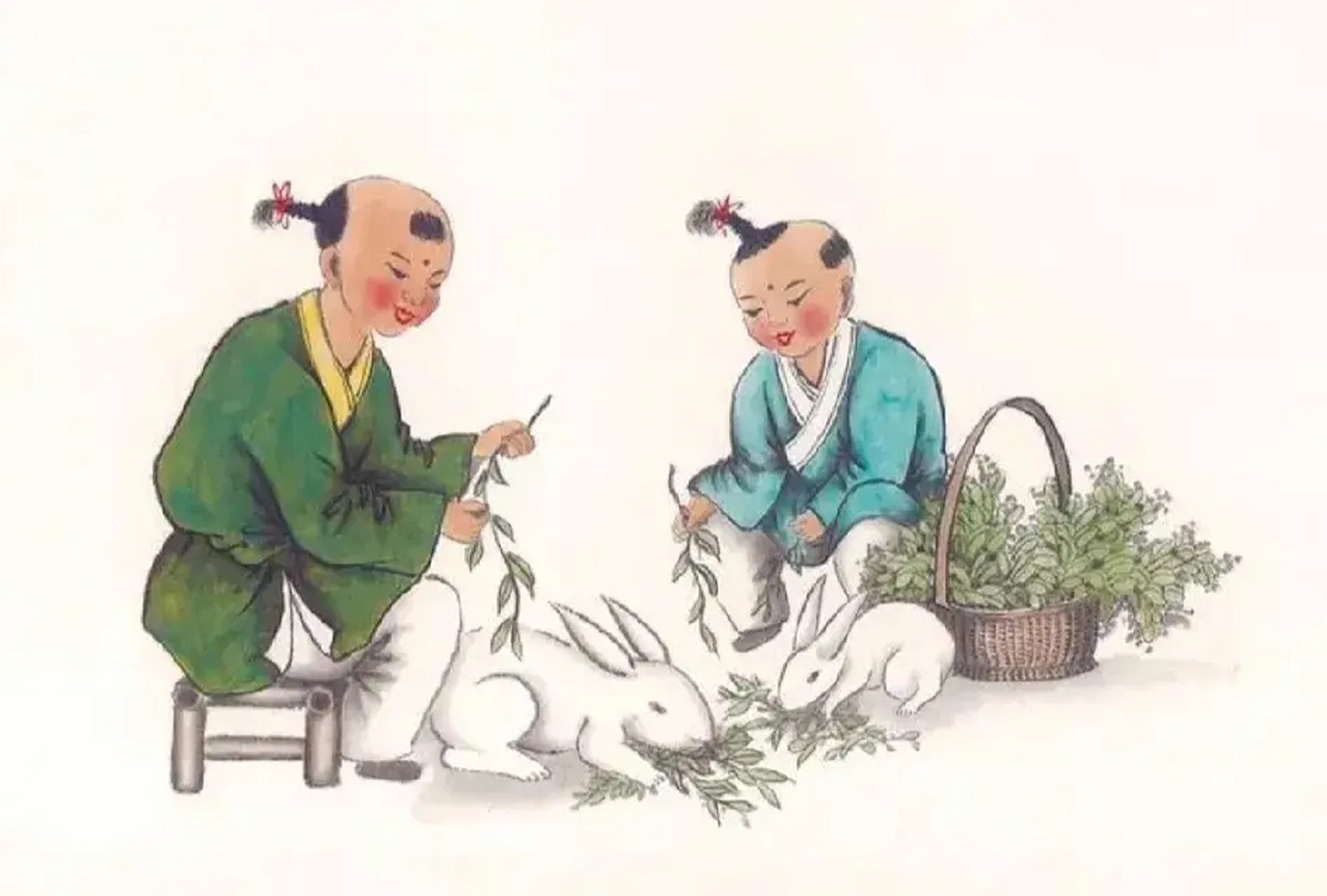 三分钟讲科普# 古代不同年龄段雅称 不满周岁——襁褓  幼年泛称