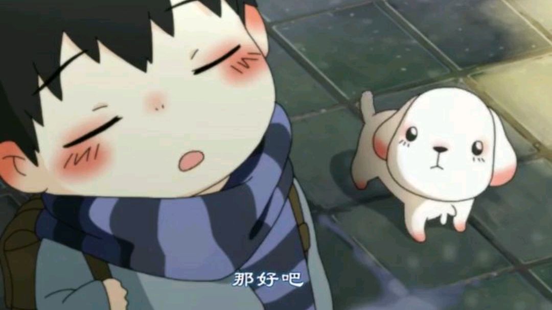 《馒头日记》,听话的馒头和可爱的花卷