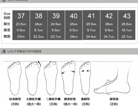 鞋码37三分之一是不是比37大