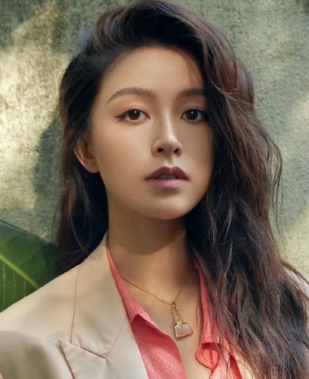 文咏珊的坚定美丽:她不后悔比angelababy走得慢  曾经文咏珊遇到一个