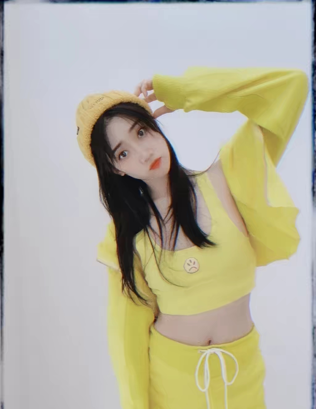 舒思瑶——体操裁判女神