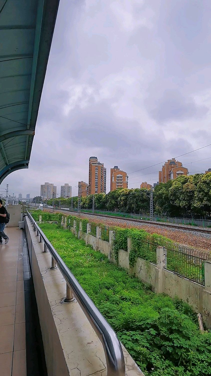 上海地铁一号线 莲花路站