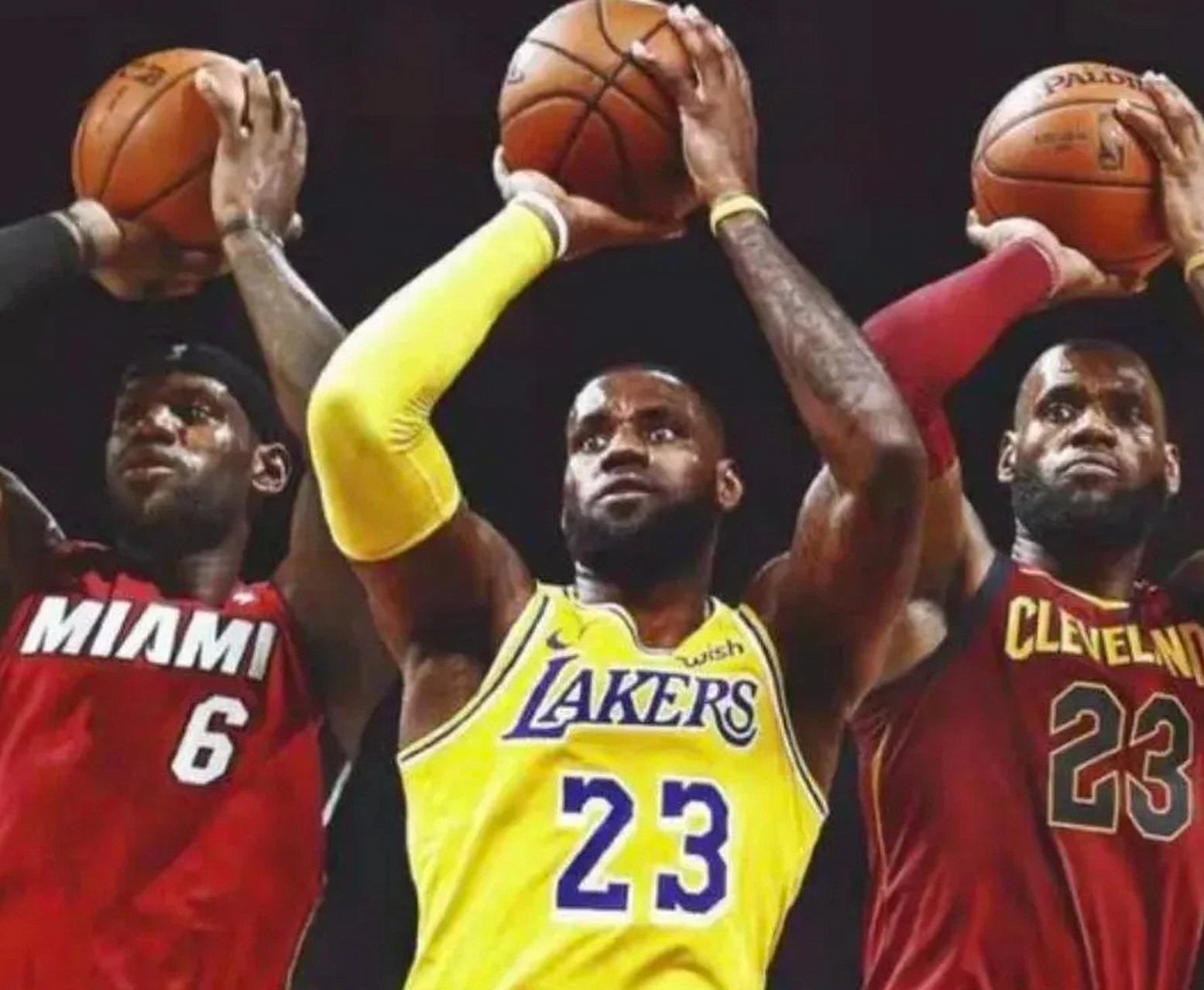 球衣被多支球队退役的球员  巴克利(76人,太阳) 穆托姆博(掘金,老鹰)