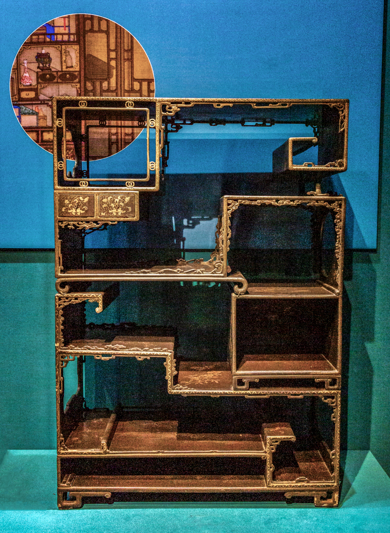 《大器精工》-沈阳故宫藏清代宫廷家具(三)