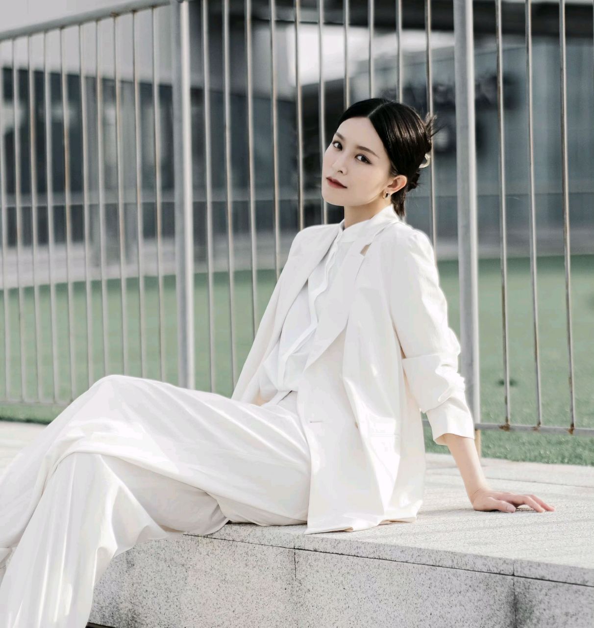 文咏珊的西装杀