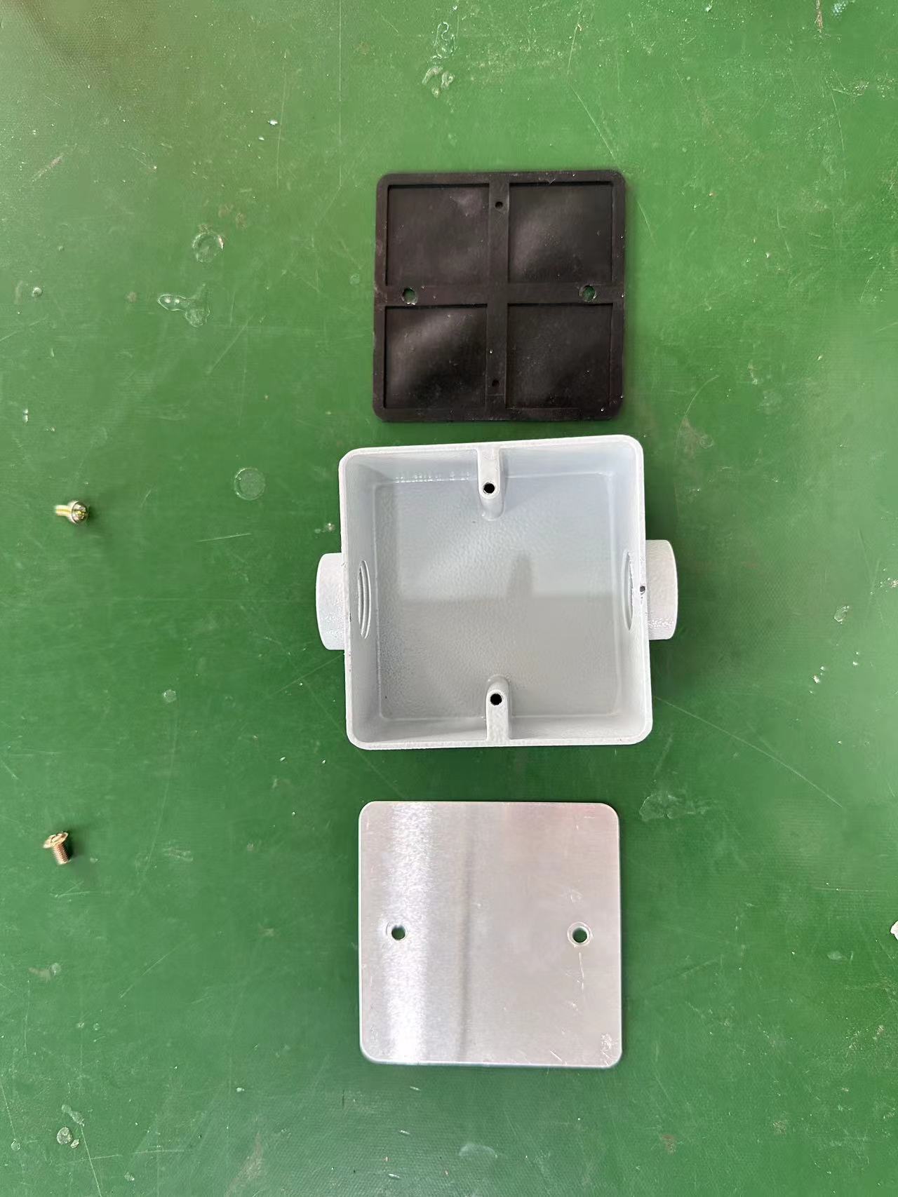 防爆86型接线盒的标准规范?