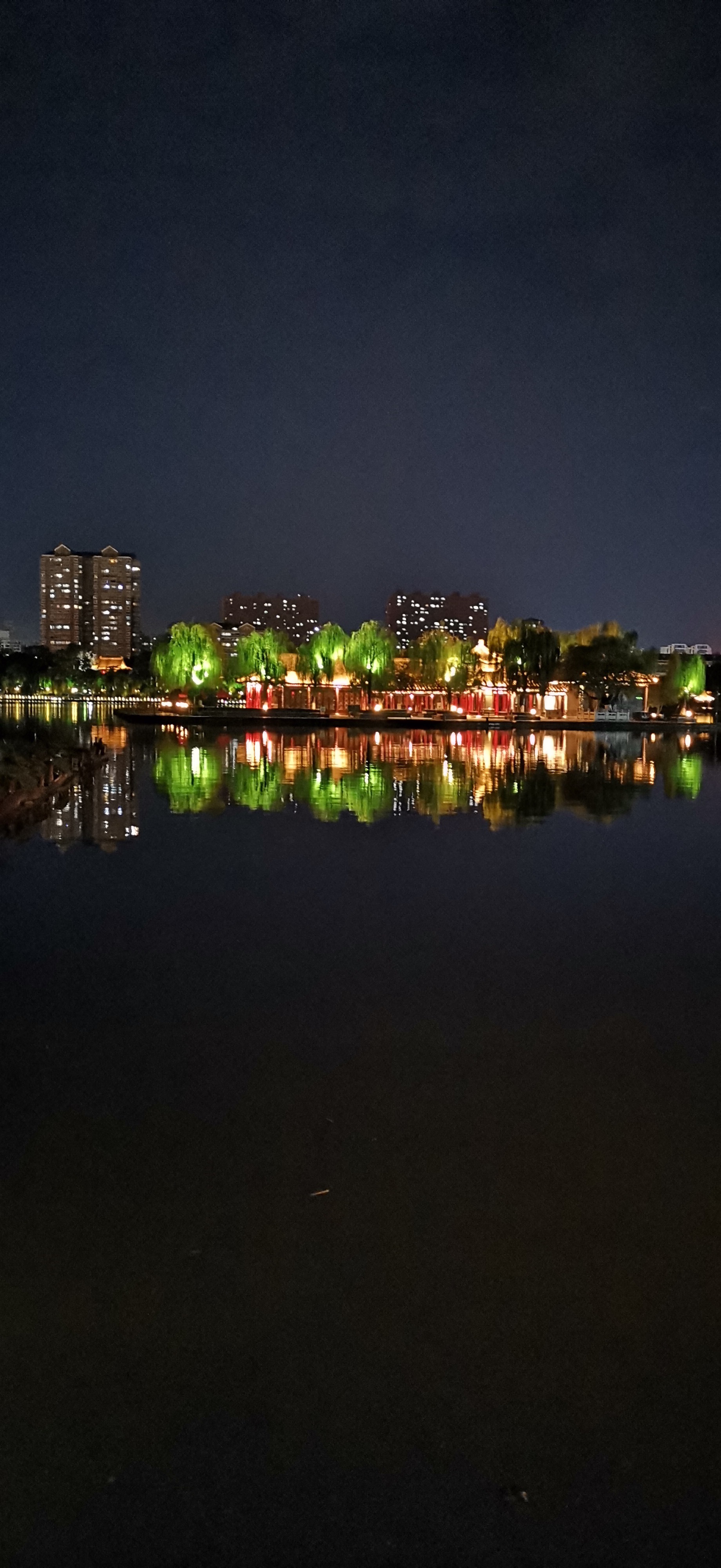 济南芙蓉街图片夜景图片