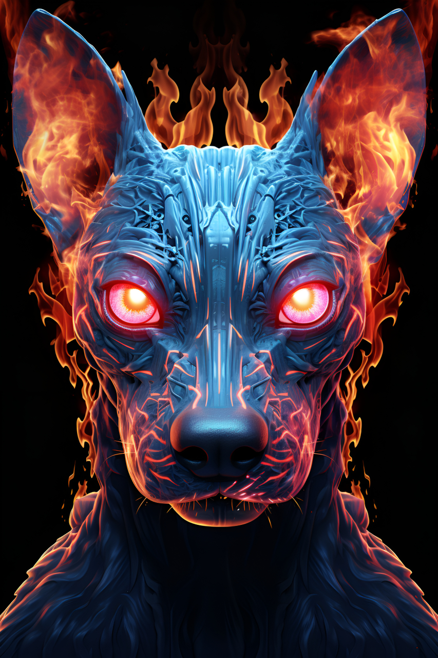 暗黑版十二生肖(马羊猴鸡狗猪)