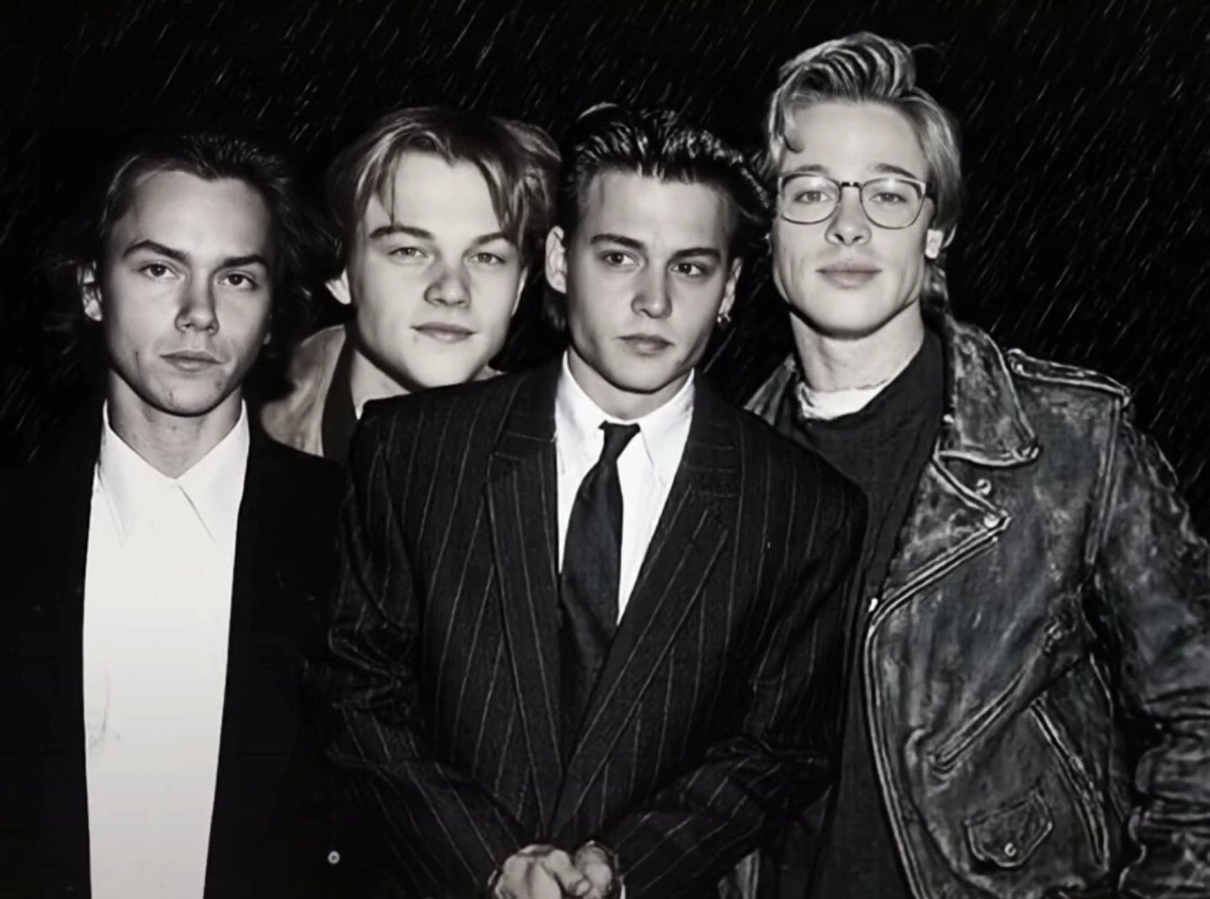 好莱坞四帅真是帅的难分伯仲啊 67