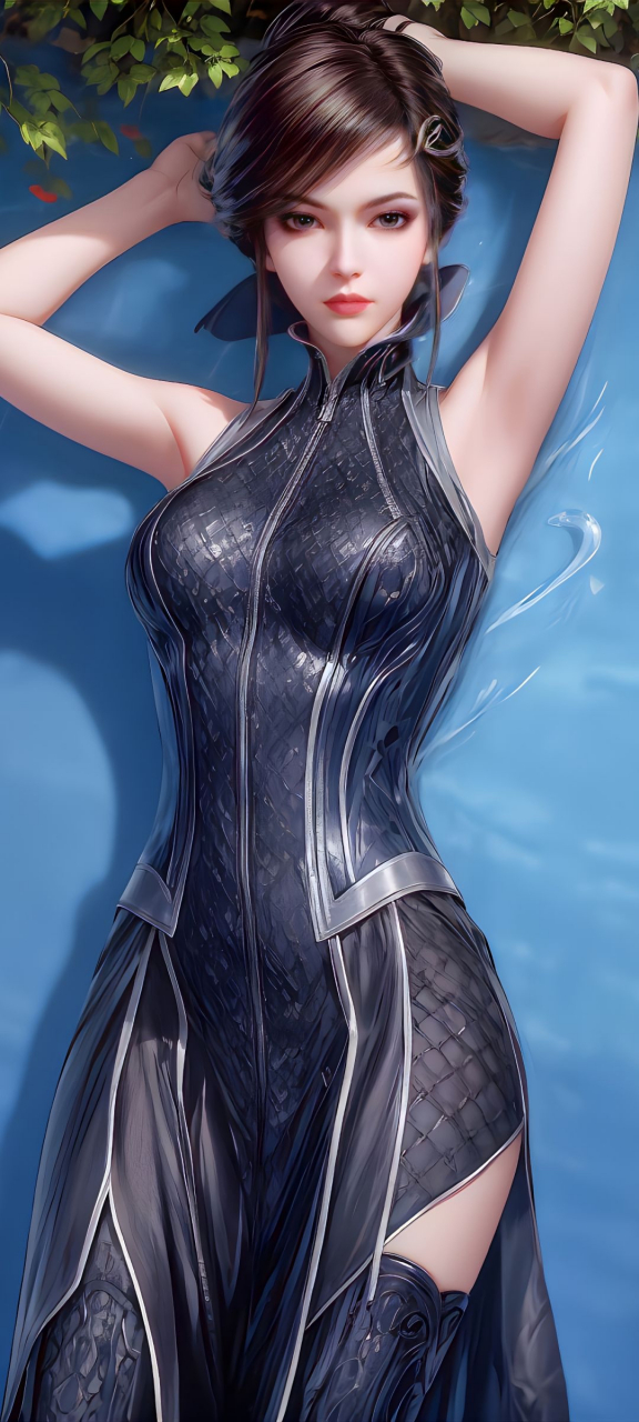 精选壁纸收藏-(秦时明月·惊鲵)#金秋图文动态创作节# #动漫头像和