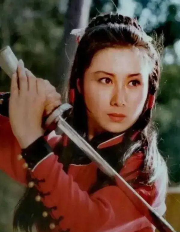 主演《少林寺》的丁岚两婚两离人生如戏 如今60岁的她 容颜可改变