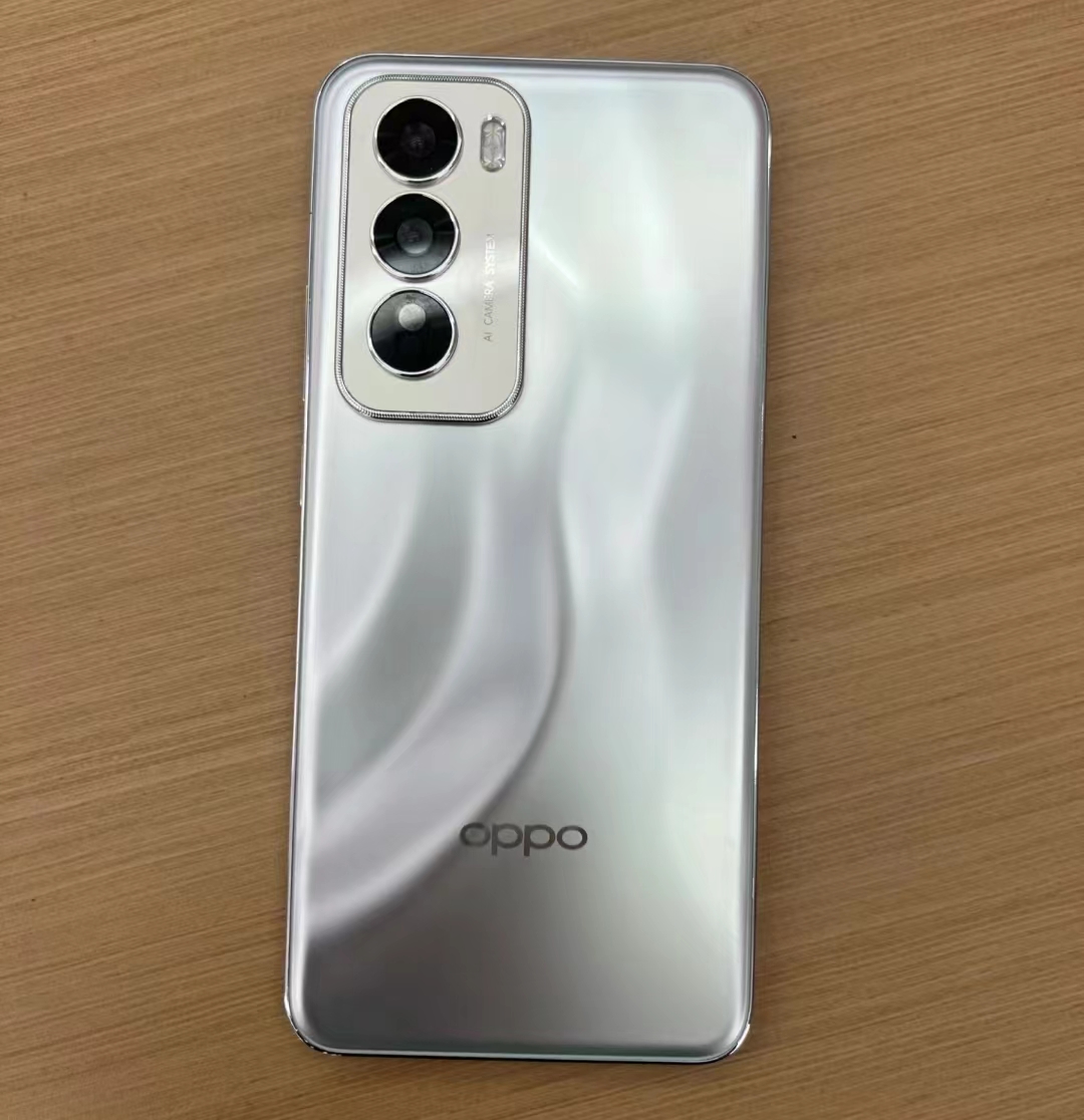 等深微曲屏设计,oppo reno12系列带来视觉盛宴!