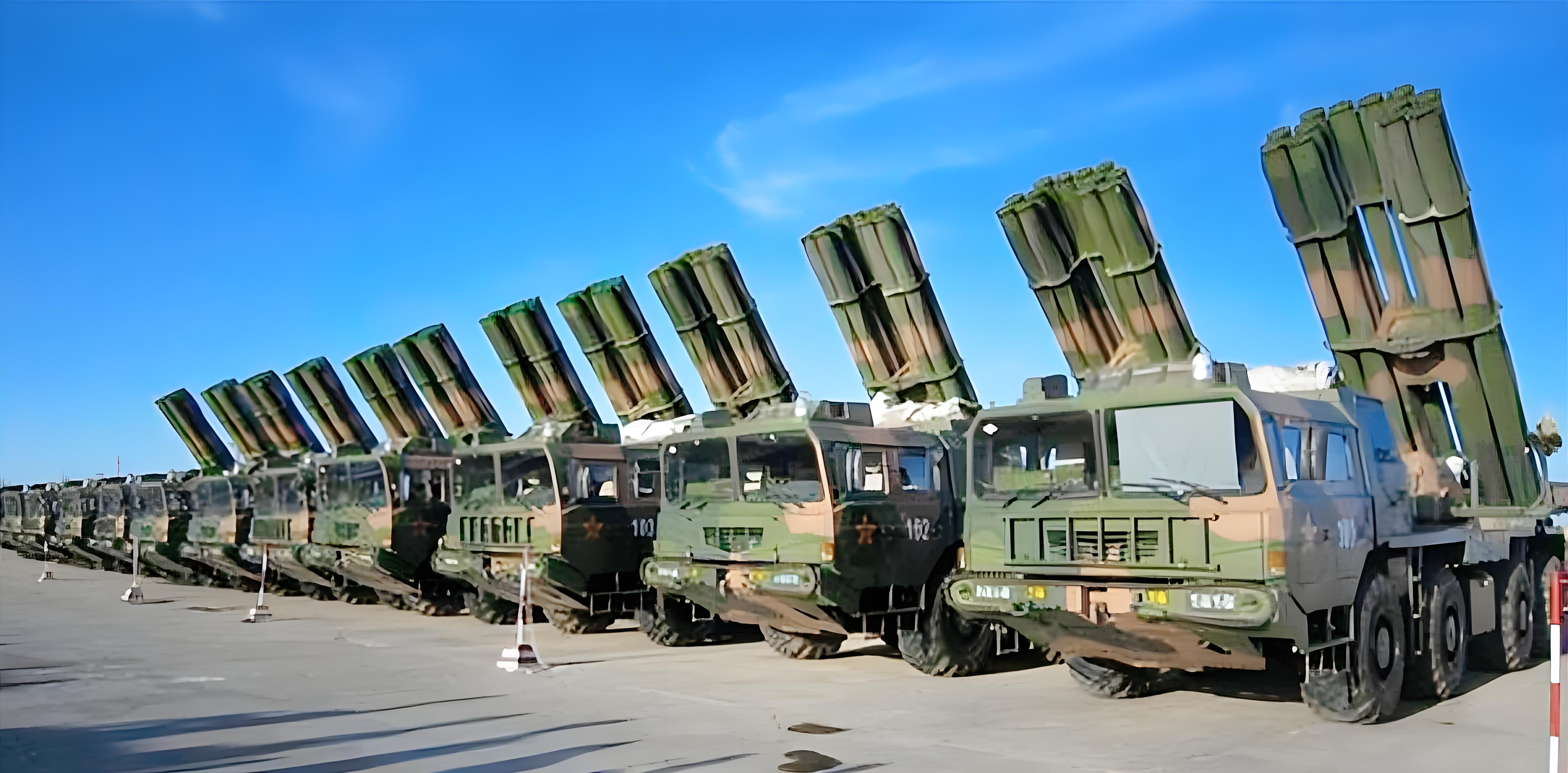 火箭炮升级版:精度米级火箭炮,冒头就打!