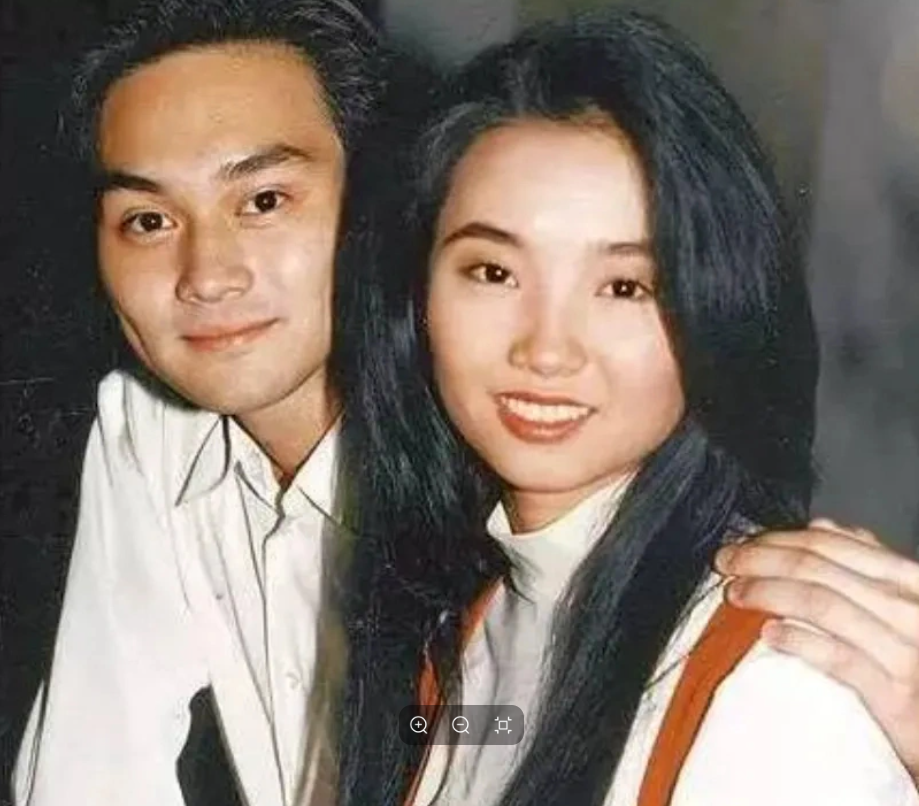 港星许秋怡内地商演月赚百万,和丈夫结婚21年没领证,孩子都大了