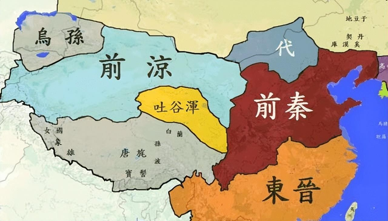 秦凉之变 baijiahao.baidu.com