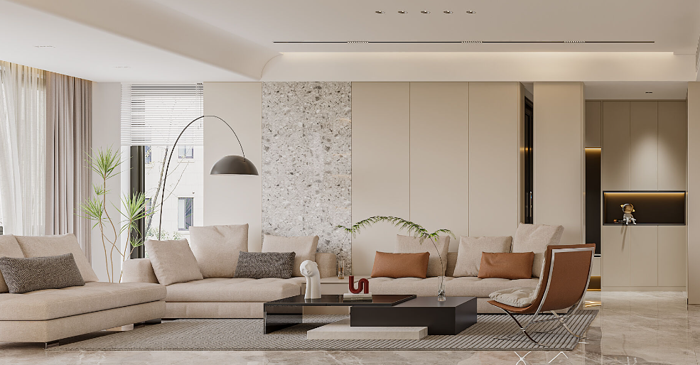 眉山市·仁寿县北城时代-套四/178m05-现代风格,欢迎参观您的家!