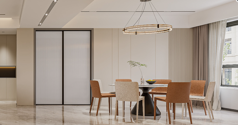 眉山市·仁寿县北城时代-套四/178m05-现代风格,欢迎参观您的家!