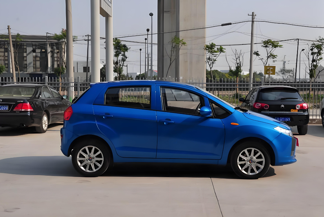 每天了解一个汽车品牌——吉利(geely)(上)